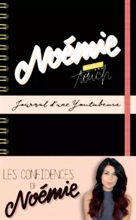 Couverture du produit · Journal d'une youtubeuse