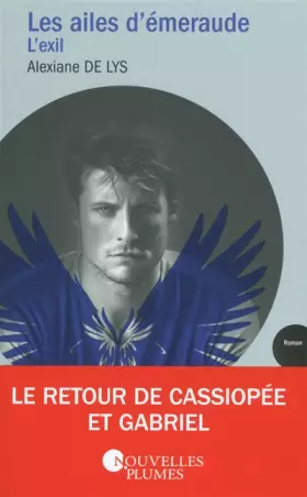 Couverture du produit · Les ailes d'émeraude - L'exil (2)