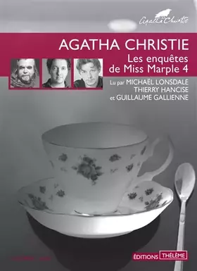 Couverture du produit · Miss Marple 04