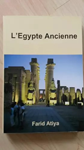 Couverture du produit · L'égypte ancienne