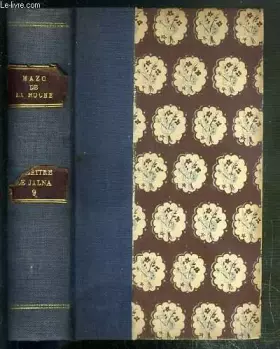 Couverture du produit · LE MAITRE DE JALNA / COLLECTION FEUX CROISES - AMES ET TERRES ETRANGERES N°9