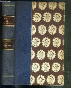 Couverture du produit · LE DESTIN DE WAKEFIELD / COLLECTION FEUX CROISES - AMES ET TERRES ETRANGERES N°11