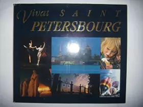 Couverture du produit · Russie: Vivat Saint Petersbourg, 1993, BE