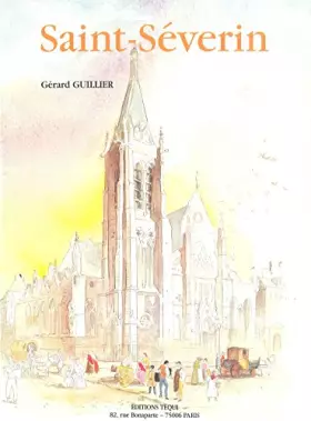 Couverture du produit · Saint-Séverin