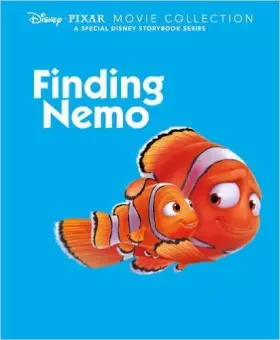 Couverture du produit · DISNEY PIXAR MOVIE COLLECTION FINDING N