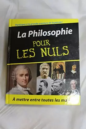 Couverture du produit · La Philosophie pour les nuls.