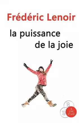 Couverture du produit · La puissance de la joie