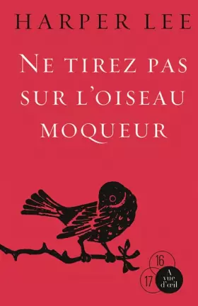 Couverture du produit · Ne tirez pas sur l'oiseau moqueur