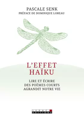 Couverture du produit · L'effet haïku