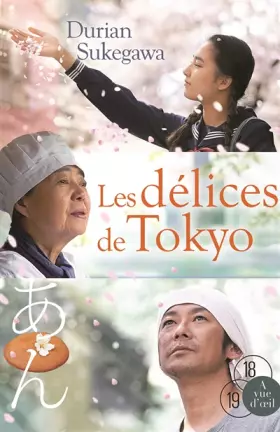 Couverture du produit · Les délices de Tokyo