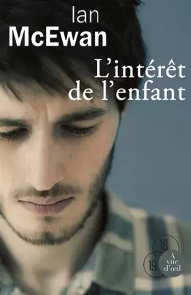 Couverture du produit · L'intérêt de l'enfant