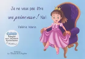 Couverture du produit · Je ne veux pas être une princesse ! Na !