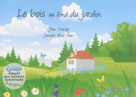 Couverture du produit · Le bois au fond du jardin