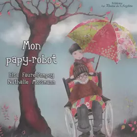 Couverture du produit · Mon papy-robot