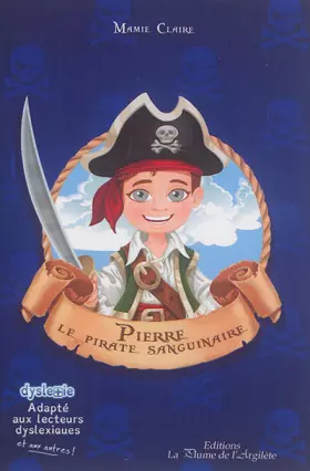 Couverture du produit · Pierre, le pirate sanguinaire