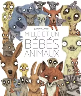 Couverture du produit · Mille et un bébés animaux