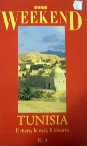 Couverture du produit · GUIDE WEEKEND. TUNISIA