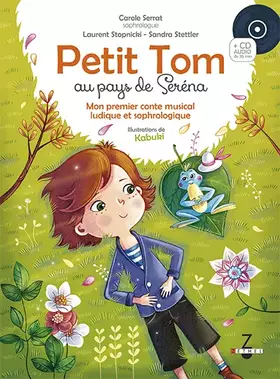 Couverture du produit · Petit Tom au pays de Séréna