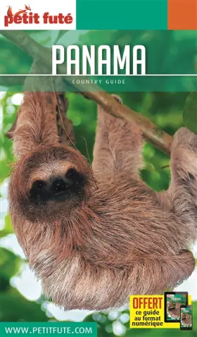 Couverture du produit · Guide Panama 2017 Petit Futé