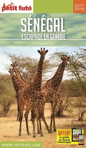 Couverture du produit · Sénégal: Escapade en Gambie