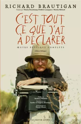 Couverture du produit · C'est tout ce que j'ai à déclarer