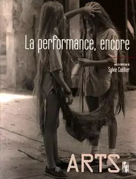 Couverture du produit · Performance encore