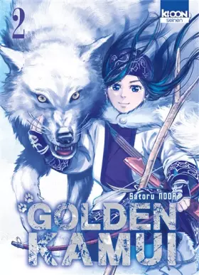 Couverture du produit · Golden Kamui T02 (02)