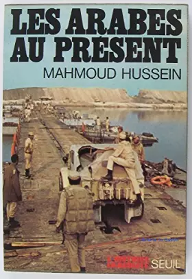 Couverture du produit · Les arabes au présent