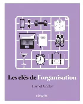 Couverture du produit · Les clés de l'organisation
