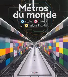 Couverture du produit · METROS DU MONDE