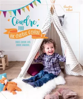 Couverture du produit · Coudre pour chambres d'enfants
