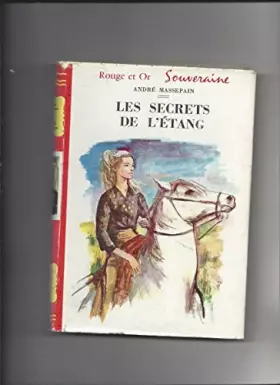 Couverture du produit · Les secrets de l'étang.