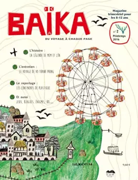 Couverture du produit · Baïka n°2 (printemps 2016)