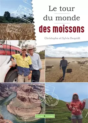 Couverture du produit · Le tour du monde des moissons
