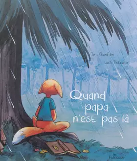 Couverture du produit · Quand papa n'est pas là