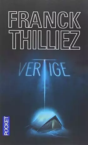 Couverture du produit · Vertige by Franck Thilliez(2012-10-11)