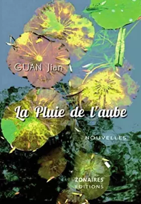 Couverture du produit · La pluie de l'aube