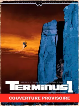 Couverture du produit · WUL-TERMINUS 1 T02-LE FRUIT DEFENDU