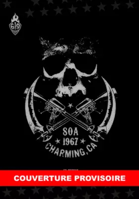 Couverture du produit · SONS OF ANARCHY T03