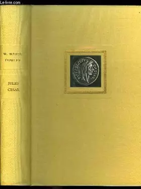 Couverture du produit · JULES CESAR