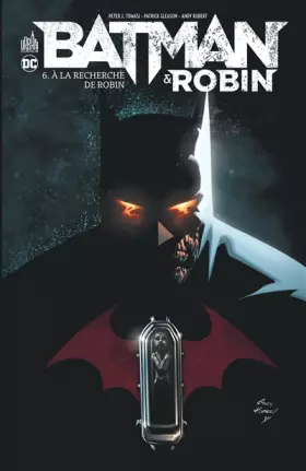 Couverture du produit · BATMAN & ROBIN - Tome 6