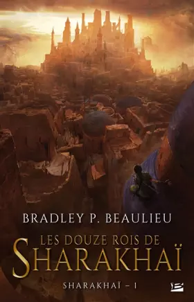Couverture du produit · Les Douze Rois de Sharakhaï