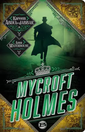 Couverture du produit · Mycroft Holmes