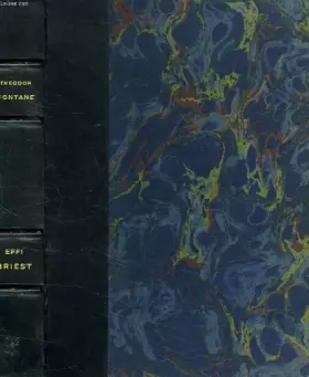 Couverture du produit · Effi Briest.