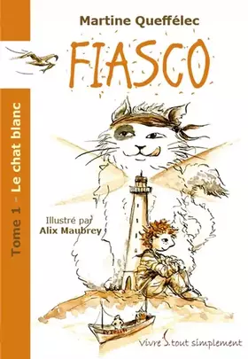 Couverture du produit · Fiasco : Le chat blanc