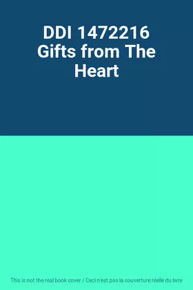 Couverture du produit · DDI 1472216 Gifts from The Heart