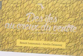 Couverture du produit · Des îles au creux du ventre