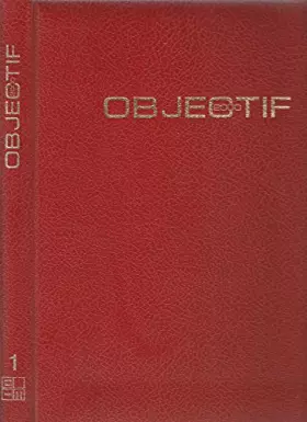 Couverture du produit · Objectif 2000, Tome 1