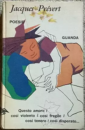 Couverture du produit · Jacques Prevert Poesie