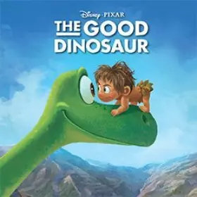 Couverture du produit · The Good Dinosaur Enchanting Stories